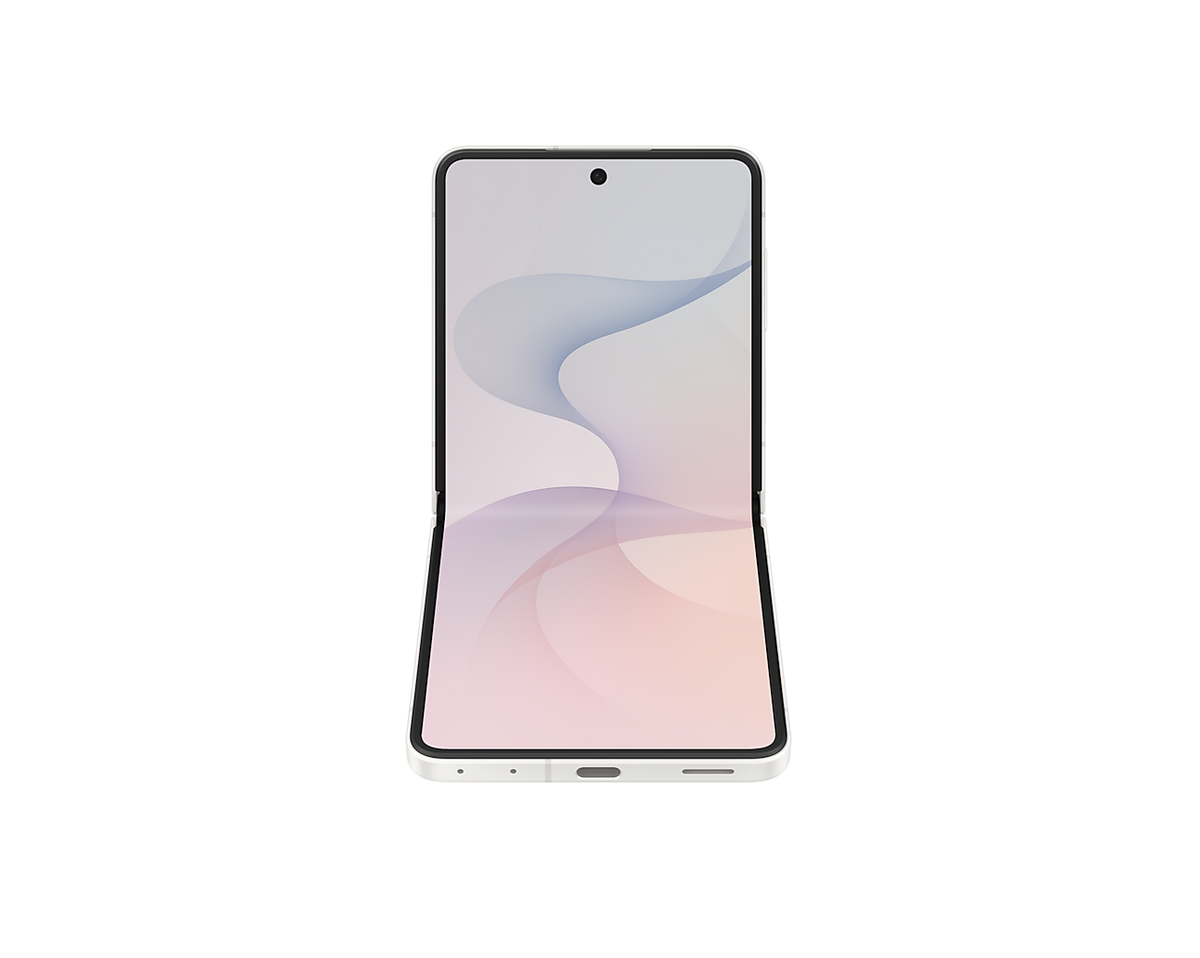 Samsung Galaxy Z Flip8 256GB in Cream (SM-F776BZWGEUB)