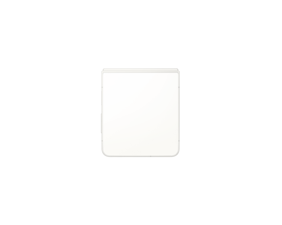 Samsung Galaxy Z Flip8 512GB in Cream (SM-F776BZWHEUB)
