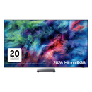 Samsung MRE65R95HATXXU 65-inch R95H Micro RGB