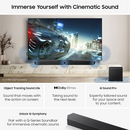 Samsung MRE75R85HAUXXU 75-inch R85H Micro RGB
