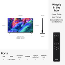 Samsung MRE75R85HAUXXU 75-inch R85H Micro RGB