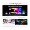 Samsung UE85M70HAKXXU 85-inch M70H Mini LED