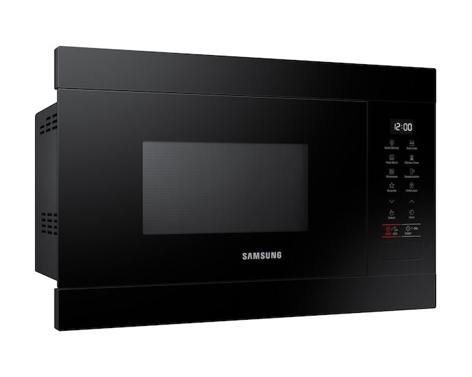 Samsung 22L Solo Built In Microwave | Black - MS22M8254AK/E3 Redmond Electric Gorey