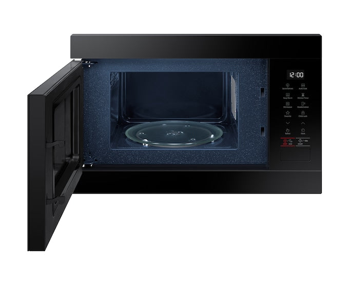 Samsung 22L Solo Built In Microwave | Black - MS22M8254AK/E3 Redmond Electric Gorey