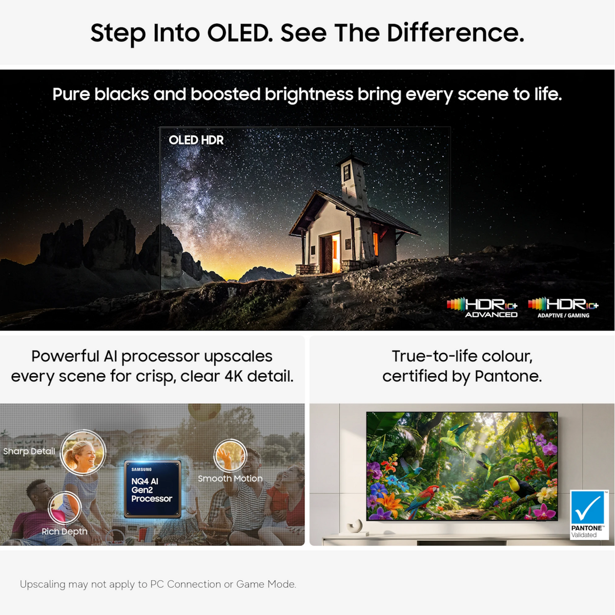 Samsung QE65S85HAEXXU 65-inch S85H OLED
