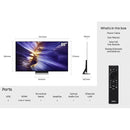 S90F 55 Inch OLED 4K Vision AI Smart TV