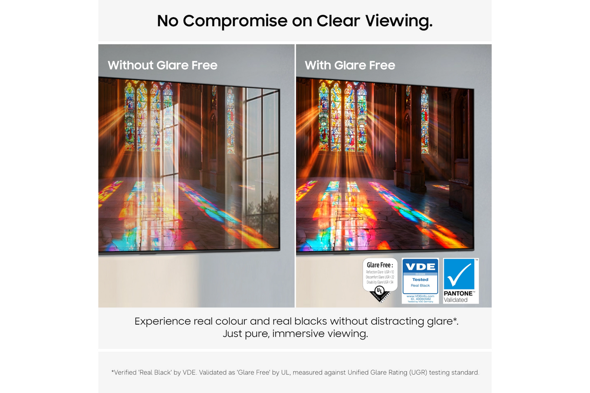 Samsung QE42S90HAEXXU 42-inch S90H OLED