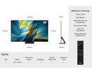S95F 55 Inch OLED 4K Smart TV