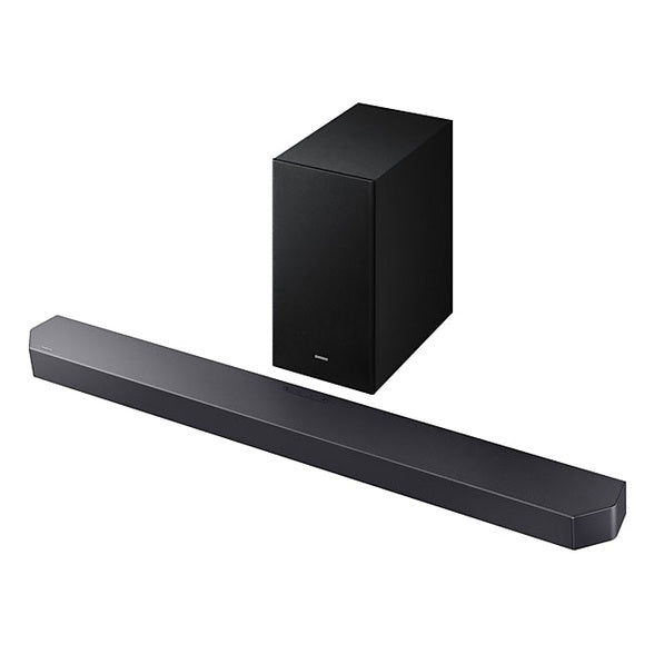 Q600F Q-Series 3.1.2-Channel Soundbar with Wireless Subwoofer | Black