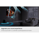 Q600F Q-Series 3.1.2-Channel Soundbar with Wireless Subwoofer | Black