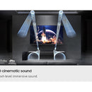 Q600F Q-Series 3.1.2-Channel Soundbar with Wireless Subwoofer | Black