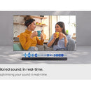 Q600F Q-Series 3.1.2-Channel Soundbar with Wireless Subwoofer | Black