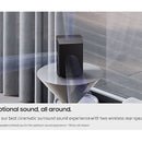 Q990F Q-Series 11.1.4ch Soundbar with Subwoofer & Rear Speakers | Black