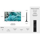 QLED 85 Inch 4K Smart TV