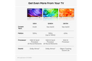 Samsung QE50QN70HAUXXU 50-inch QN70H Neo QLED
