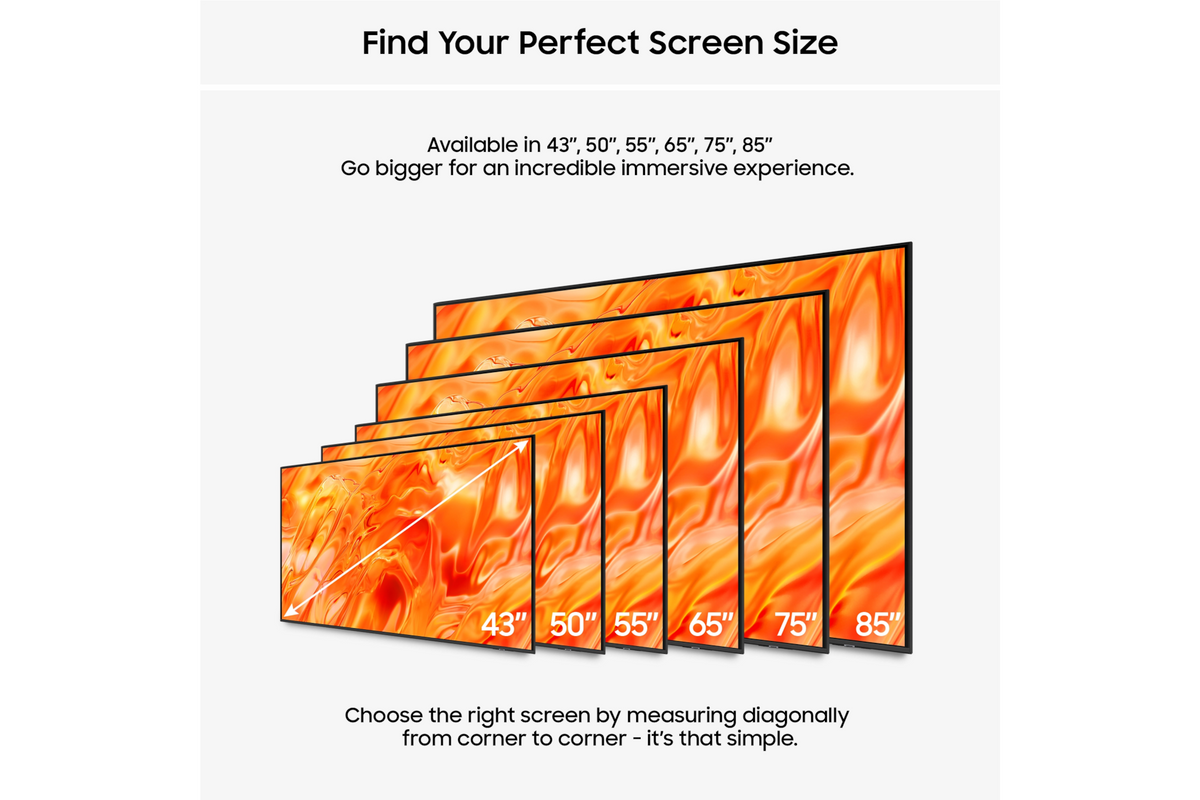 Samsung QE55QN70HAUXXU 55-inch QN70H Neo QLED