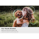 Crystal UHD 85 Inch 4K Smart TV