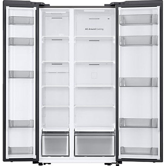 Samsung Series 6 91cm 583L Total No Frost American Fridge Freezer | RS57DG400EM9EU Samsung American Fridge Freezer Redmond Electric