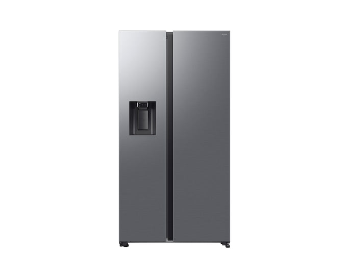 Bespoke AI Series 6 640L Side-by-Side Fridge Freezer Silver