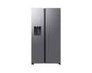 Bespoke AI Series 6 640L Side-by-Side Fridge Freezer Silver