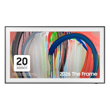 55" The Frame 4K Ultra HD HDR Smart TV (2026)