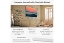 Samsung QE65LS03HWUXXU 65-inch The Frame Pro