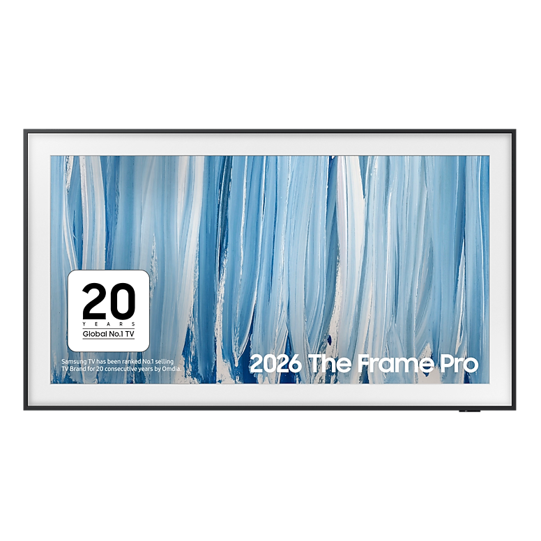 Samsung QE55LS03HWUXXU 55-inch The Frame Pro