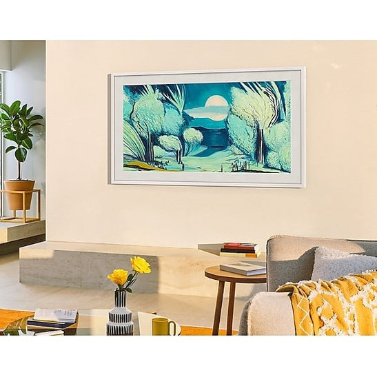The Frame 65 Inch QLED 4K Vision AI Smart TV