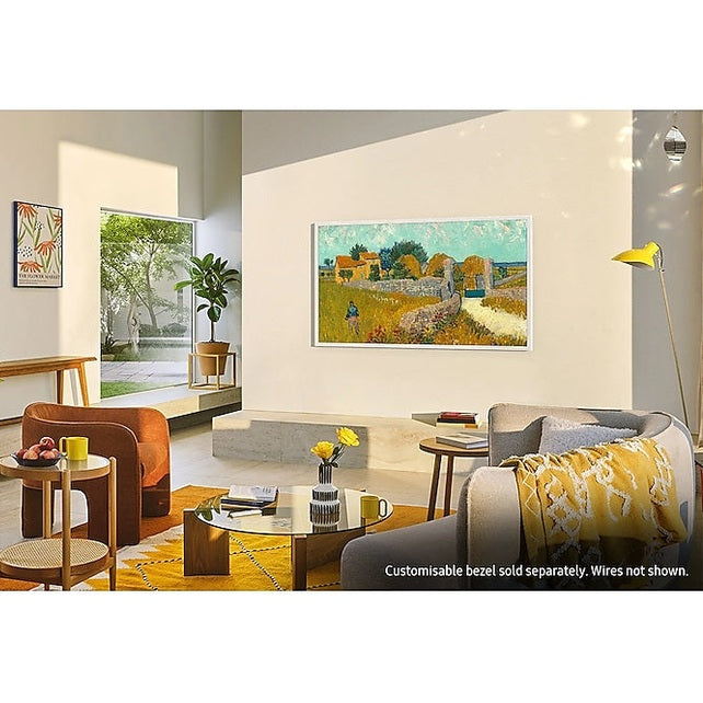 The Frame 65 Inch QLED 4K Vision AI Smart TV