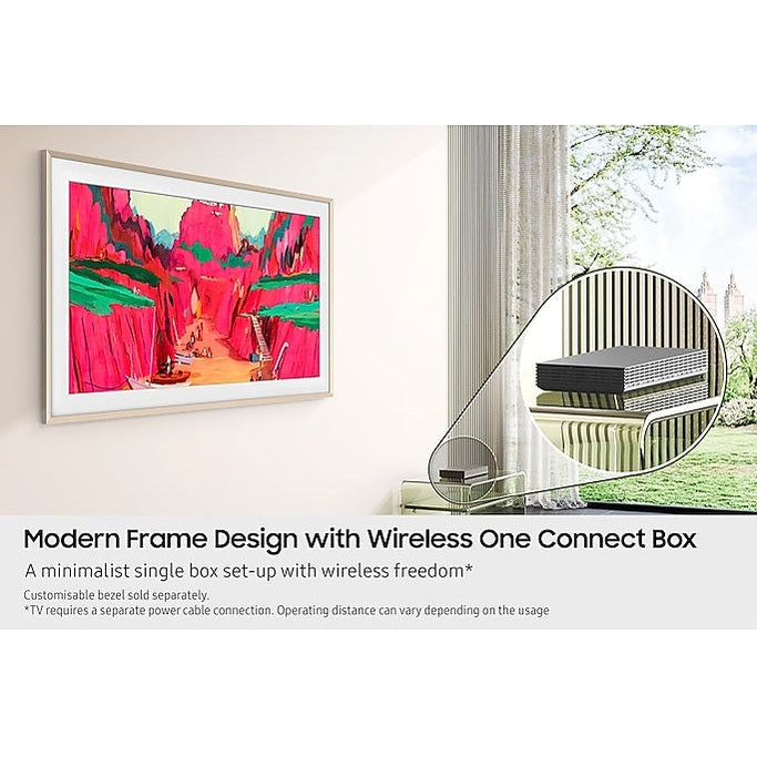 The Frame Pro 75 Inch Neo QLED 4K Vision AI Smart TV
