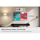 The Frame Pro 75 Inch Neo QLED 4K Vision AI Smart TV