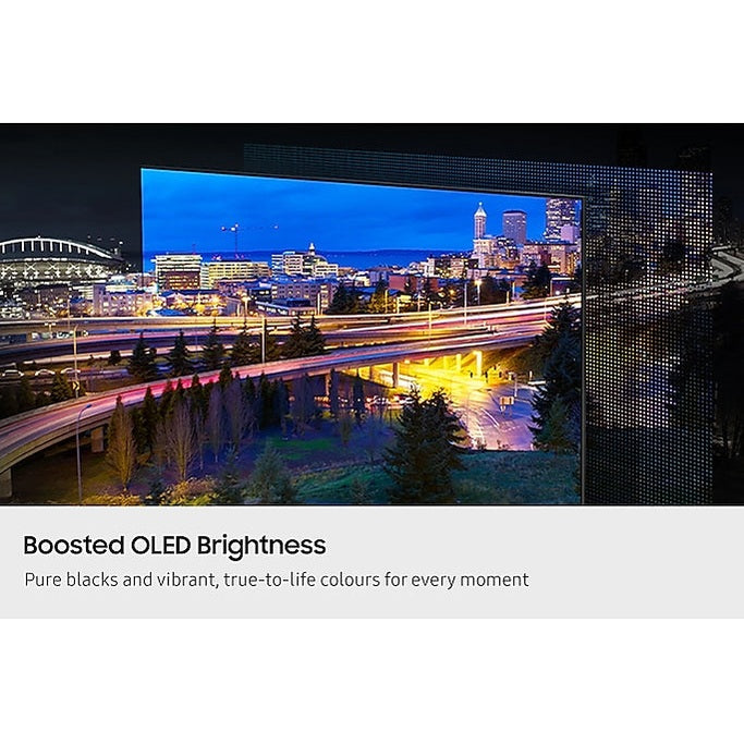 S85F 55 Inch OLED 4K Vision AI Smart TV