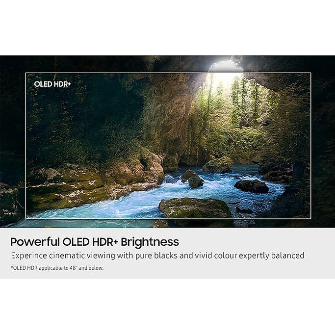 S90F 48 Inch OLED 4K Vision AI Smart TV