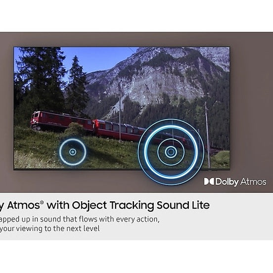 S90F 77 Inch OLED 4K Vision AI Smart TV