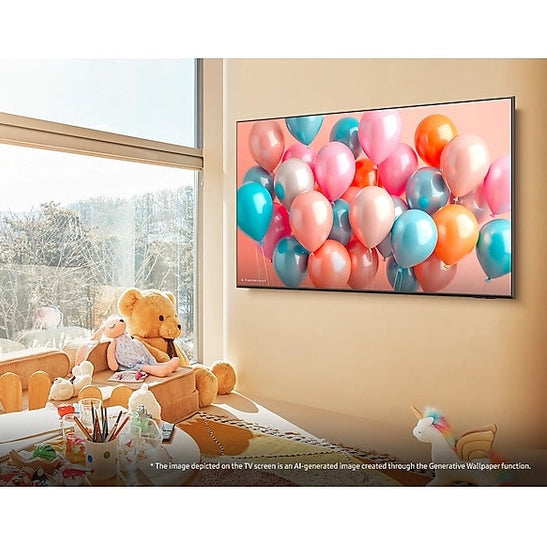 QLED 75 Inch 4K Smart TV