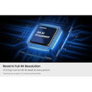 QLED 85 Inch 4K Smart TV