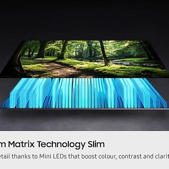 Neo QLED 55 Inch 4K Mini LED Smart TV