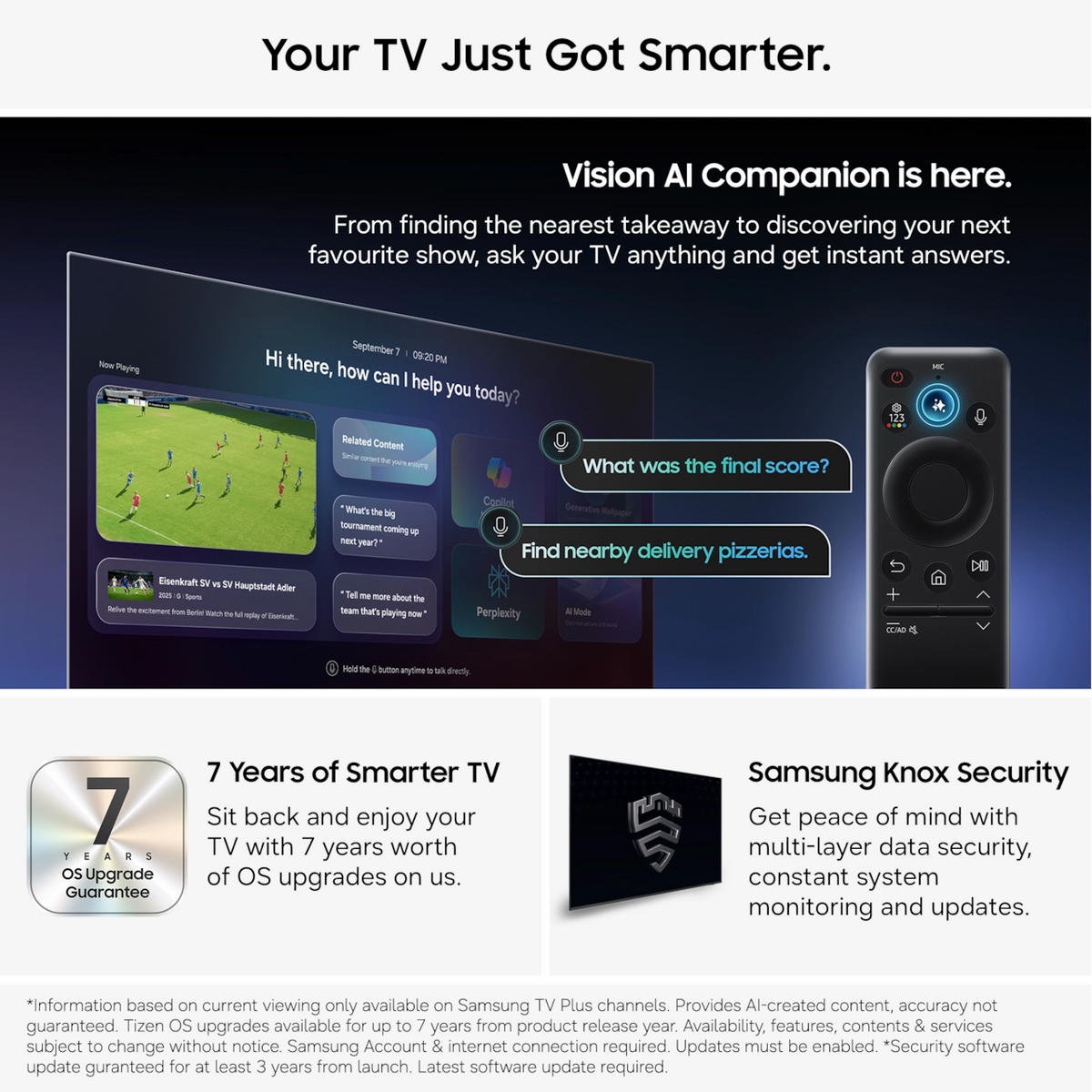 Samsung UE50U7000HKXXU 50-inch U7000H