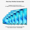 Samsung UE55U8000HKXXU 55-inch U8000H