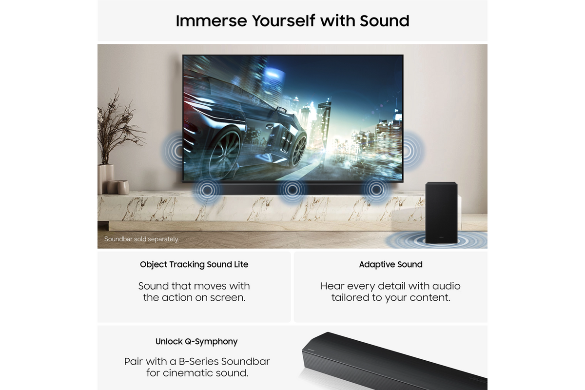 Samsung UE70U8000HKXXU 70-inch U8000H