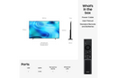 Samsung UE70U8000HKXXU 70-inch U8000H