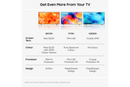 Samsung UE70U8000HKXXU 70-inch U8000H