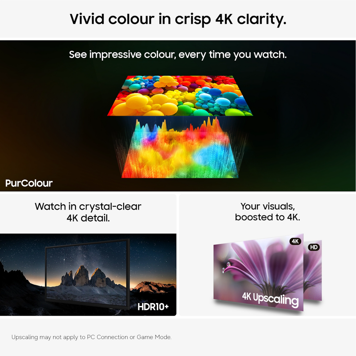 Samsung UE75U8000HKXXU 75-inch U8000H