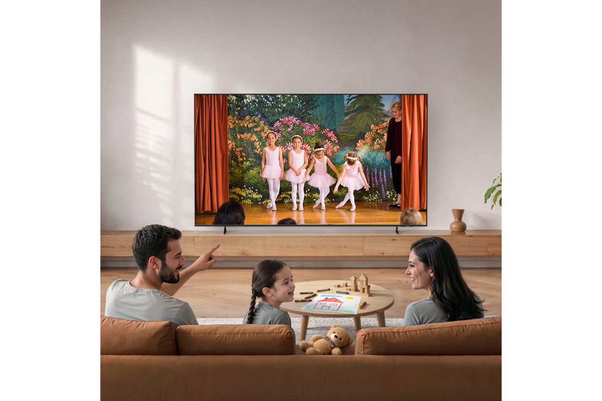 Samsung UE75U8000HKXXU 75-inch U8000H