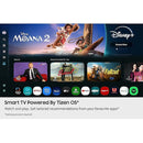 Crystal UHD 65 Inch 4K Smart TV