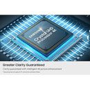 Crystal UHD 55 Inch 4K Smart TV