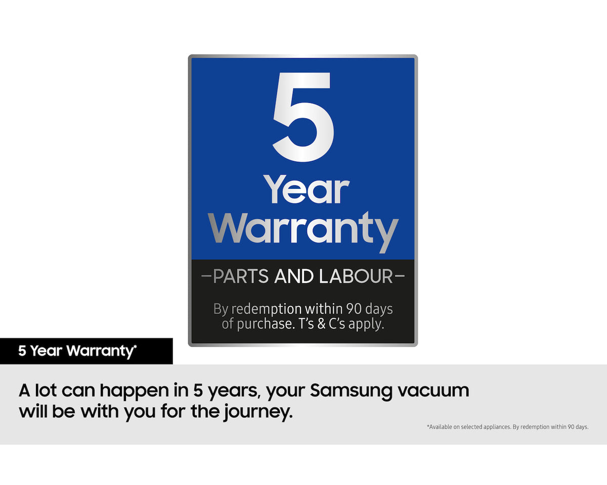 Jet 60 Turbo Cordless Stick Vacuum Cleaner
