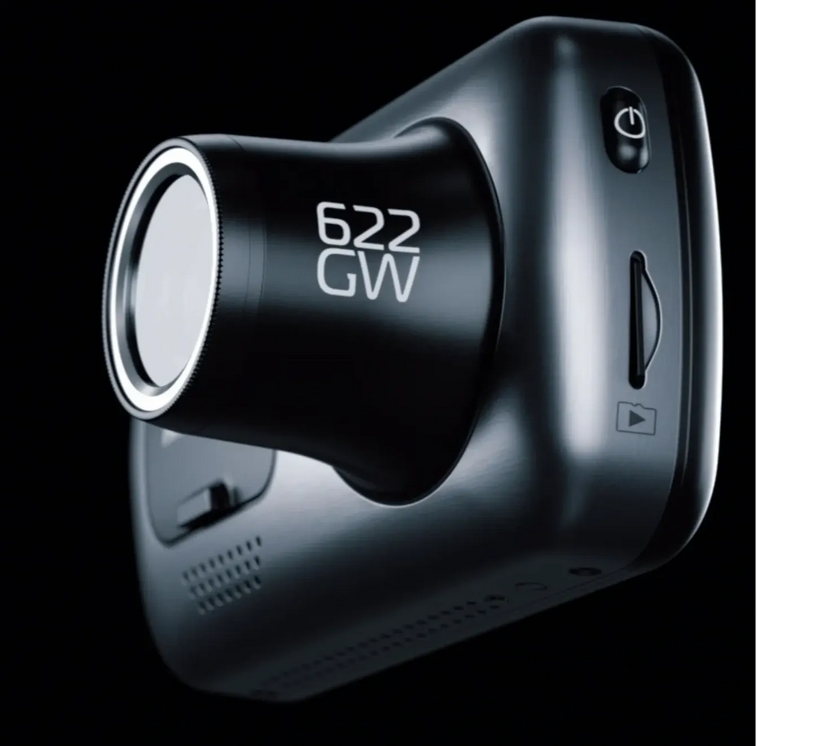 622GW 4K UHD GPS Dash Cam