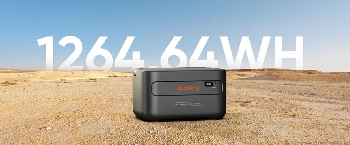 Battery Pack 1000 Plus