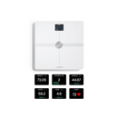 Body Composition Smart Scale - White